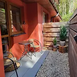 Na Svahu, Krkonose דירה Žacléř