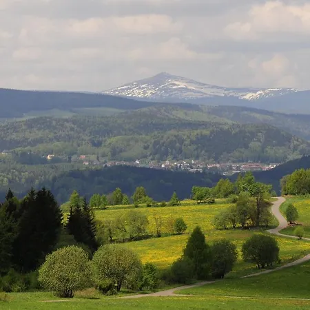 Na Svahu, Krkonose Žacléř