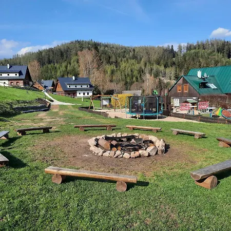 Na Svahu, Krkonose Daire *