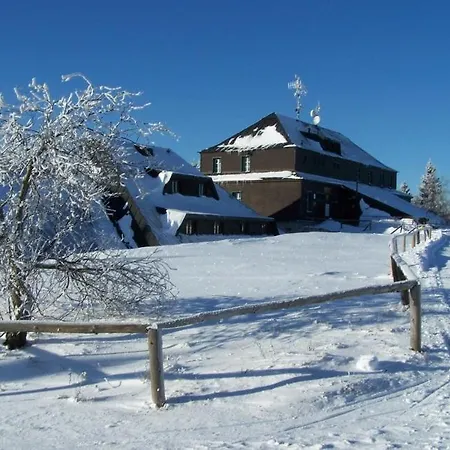 Na Svahu, Krkonose Žacléř