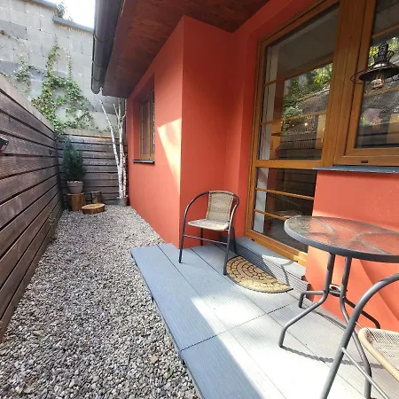 Na Svahu, Krkonose Appartement Žacléř