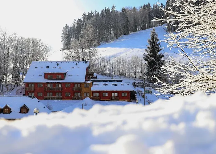Na Svahu, Krkonose Appartement *