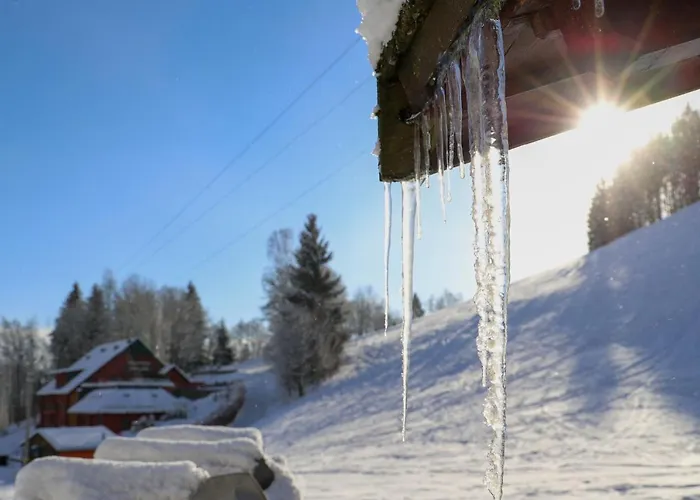 Na Svahu, Krkonose Appartement *