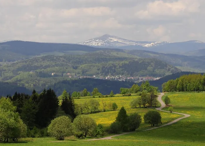 Na Svahu, Krkonose Žacléř