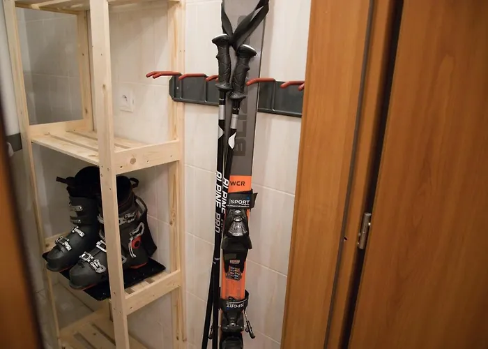 Appartement Na Svahu, Krkonose *