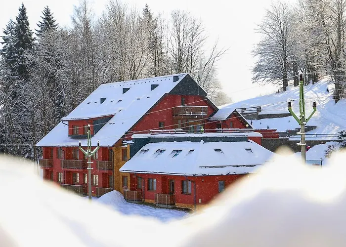 Appartement Na Svahu, Krkonose