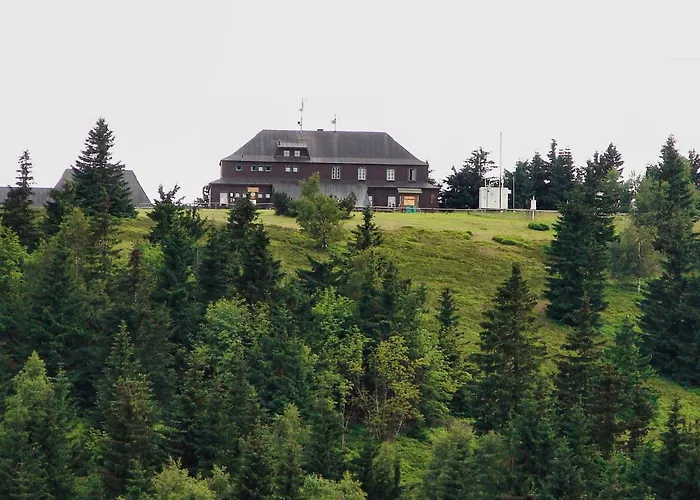 Na Svahu, Krkonose * Žacléř
