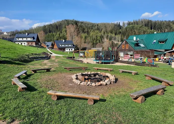 Na Svahu, Krkonose Appartement *