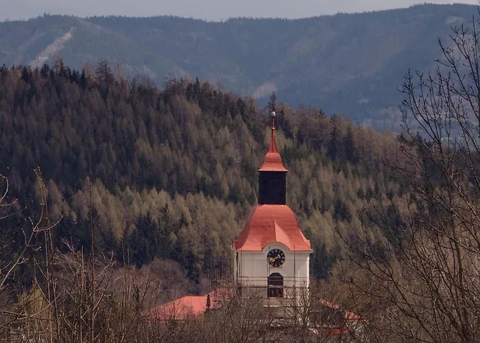 Appartement Na Svahu, Krkonose *