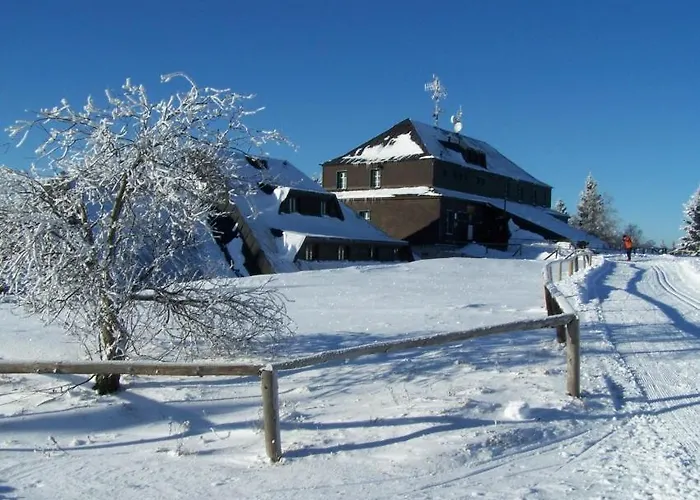 Na Svahu, Krkonose Žacléř