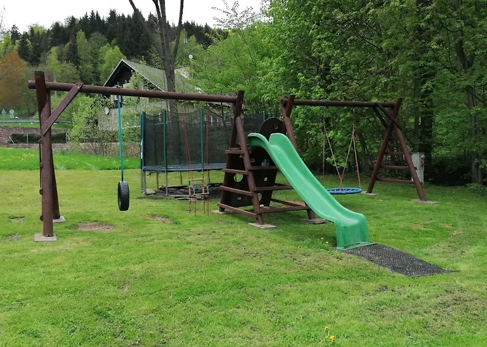 Na Svahu, Krkonose Appartement *