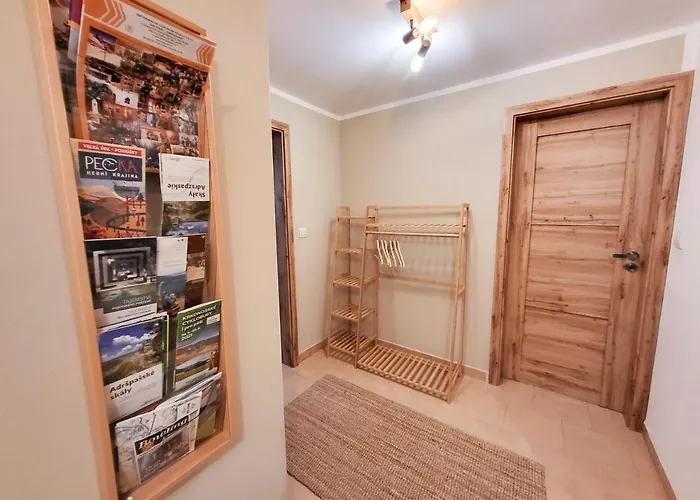 Na Svahu, Krkonose Appartement *